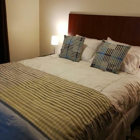 Apartament Departamentos R&M - Santiago De Chile Zewnętrze zdjęcie