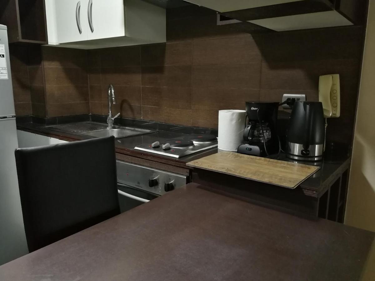 Apartament Departamentos R&M - Santiago De Chile Zewnętrze zdjęcie