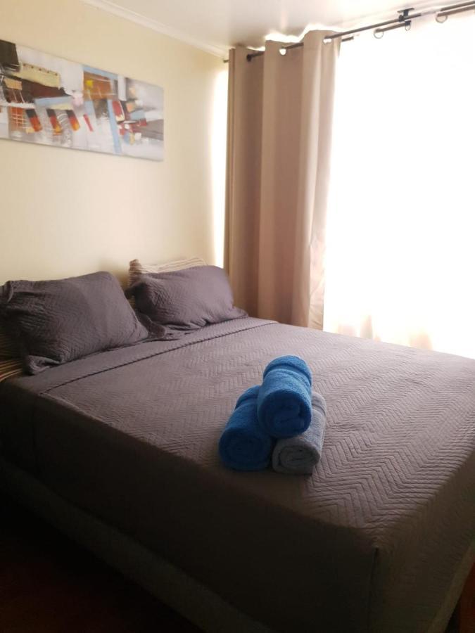 Apartament Departamentos R&M - Santiago De Chile Zewnętrze zdjęcie