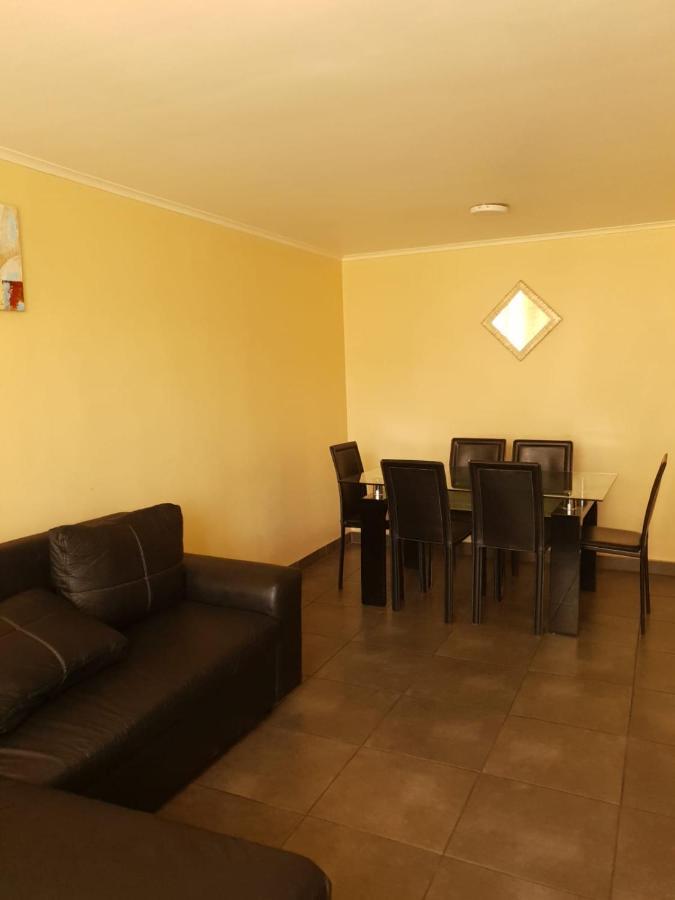 Apartament Departamentos R&M - Santiago De Chile Zewnętrze zdjęcie