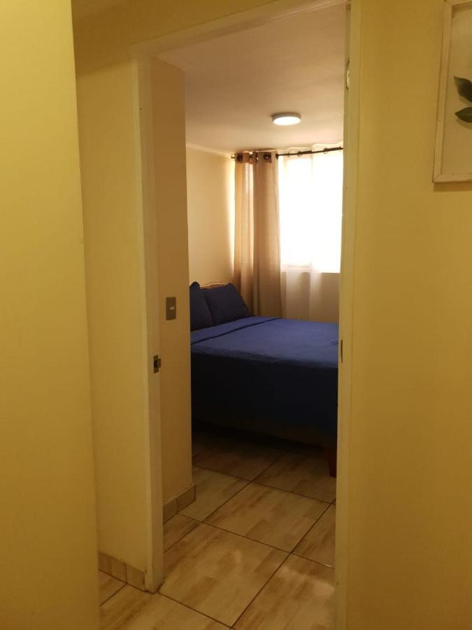 Apartament Departamentos R&M - Santiago De Chile Zewnętrze zdjęcie