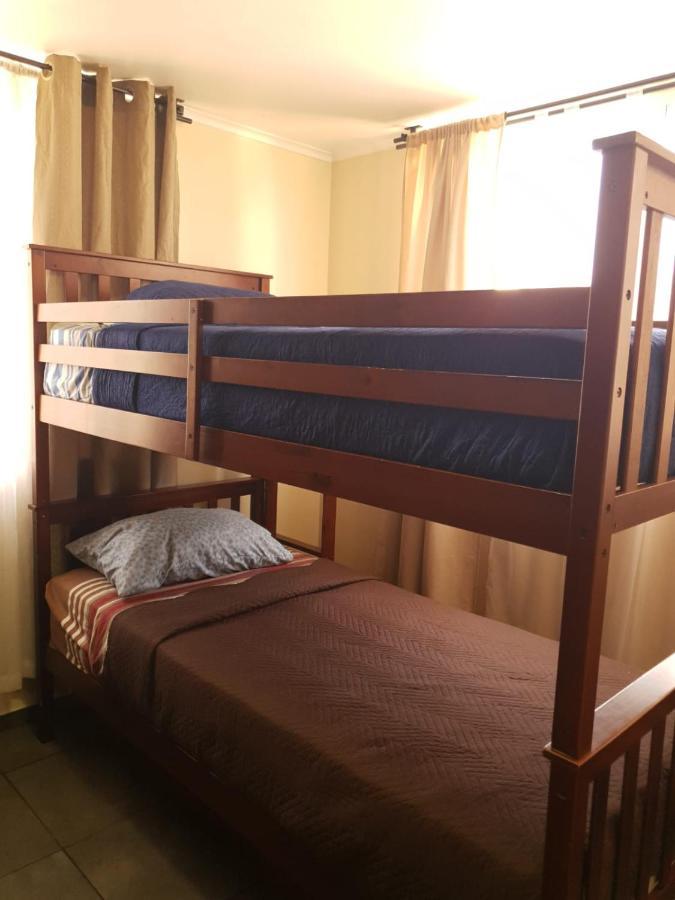 Apartament Departamentos R&M - Santiago De Chile Zewnętrze zdjęcie