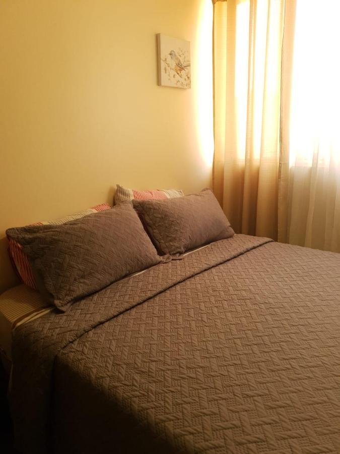 Apartament Departamentos R&M - Santiago De Chile Zewnętrze zdjęcie