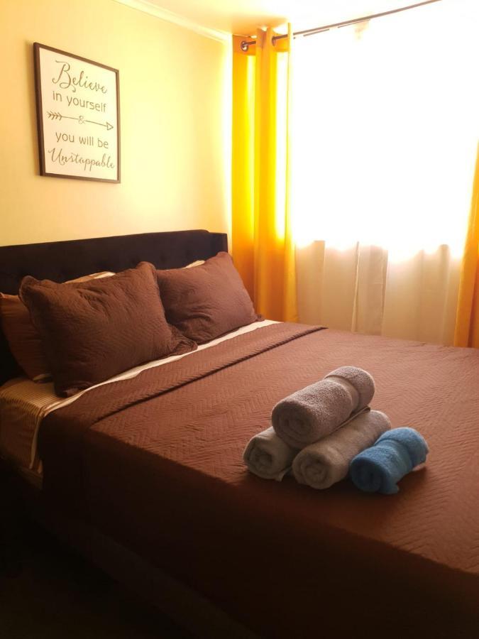 Apartament Departamentos R&M - Santiago De Chile Zewnętrze zdjęcie