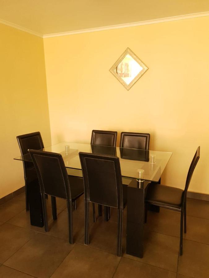 Apartament Departamentos R&M - Santiago De Chile Zewnętrze zdjęcie