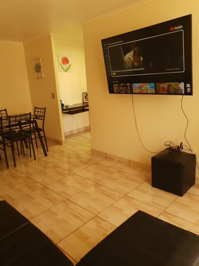 Apartament Departamentos R&M - Santiago De Chile Zewnętrze zdjęcie