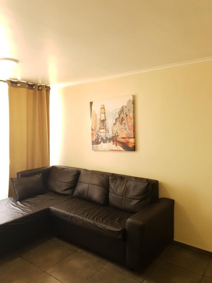 Apartament Departamentos R&M - Santiago De Chile Zewnętrze zdjęcie
