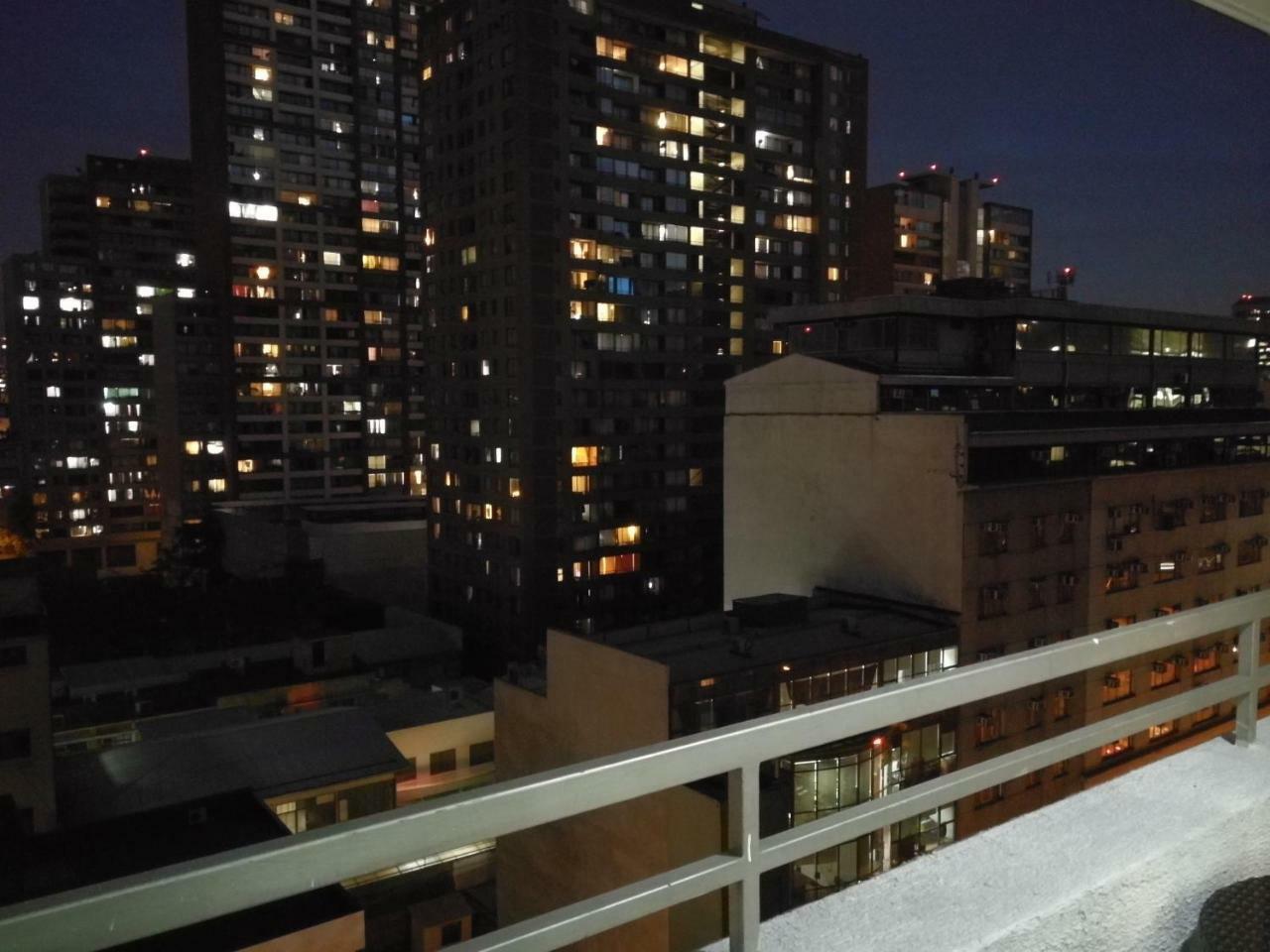 Apartament Departamentos R&M - Santiago De Chile Zewnętrze zdjęcie