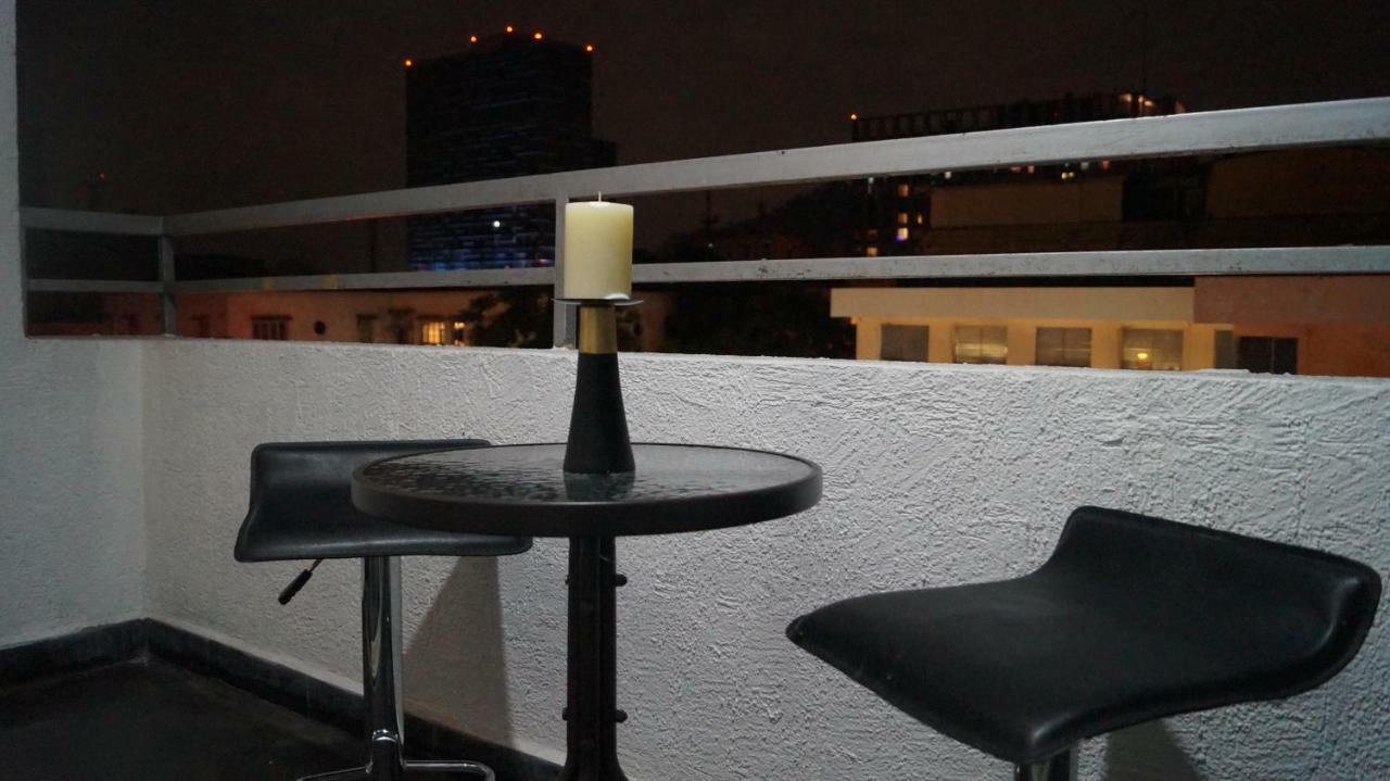 Apartament Departamentos R&M - Santiago De Chile Zewnętrze zdjęcie
