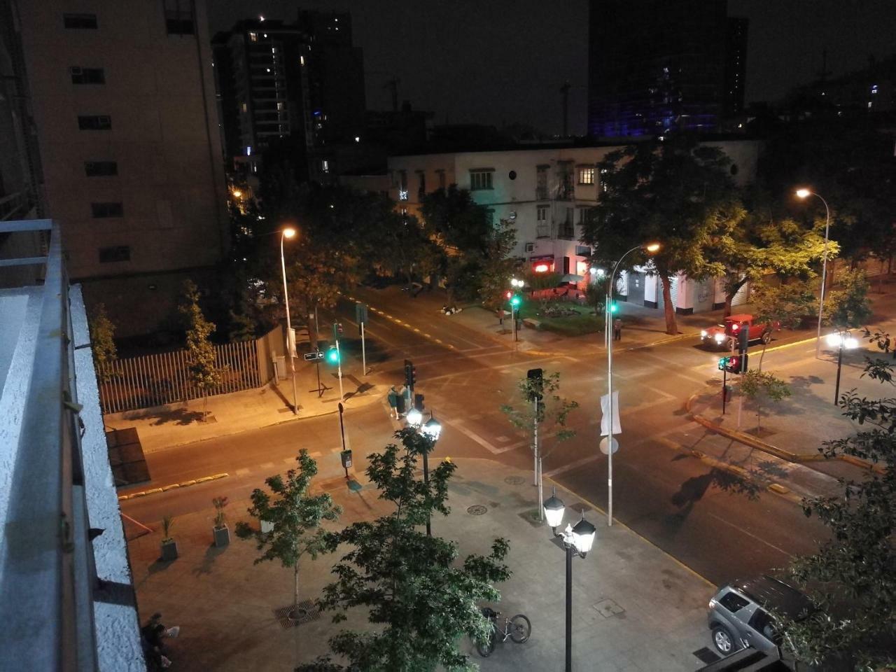 Apartament Departamentos R&M - Santiago De Chile Zewnętrze zdjęcie