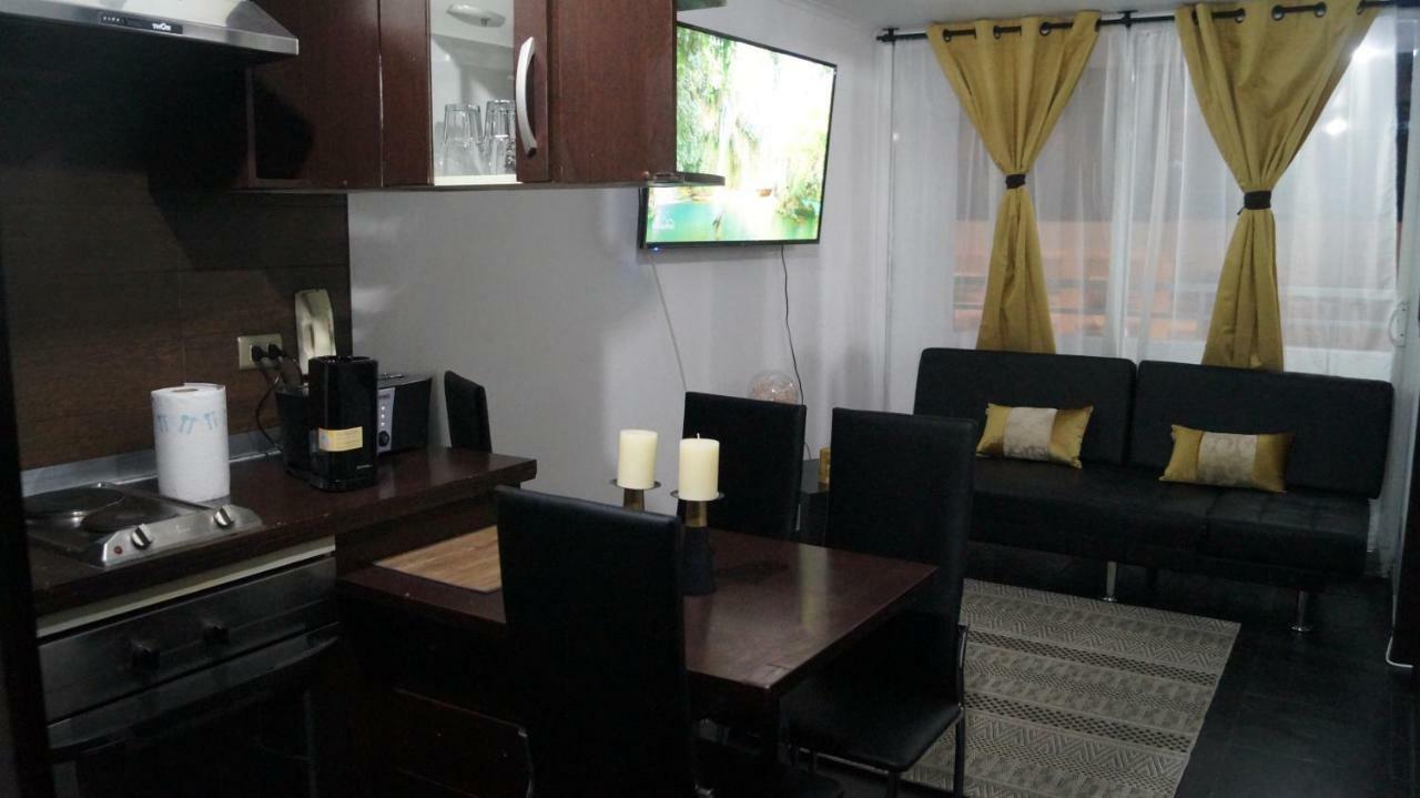 Apartament Departamentos R&M - Santiago De Chile Zewnętrze zdjęcie