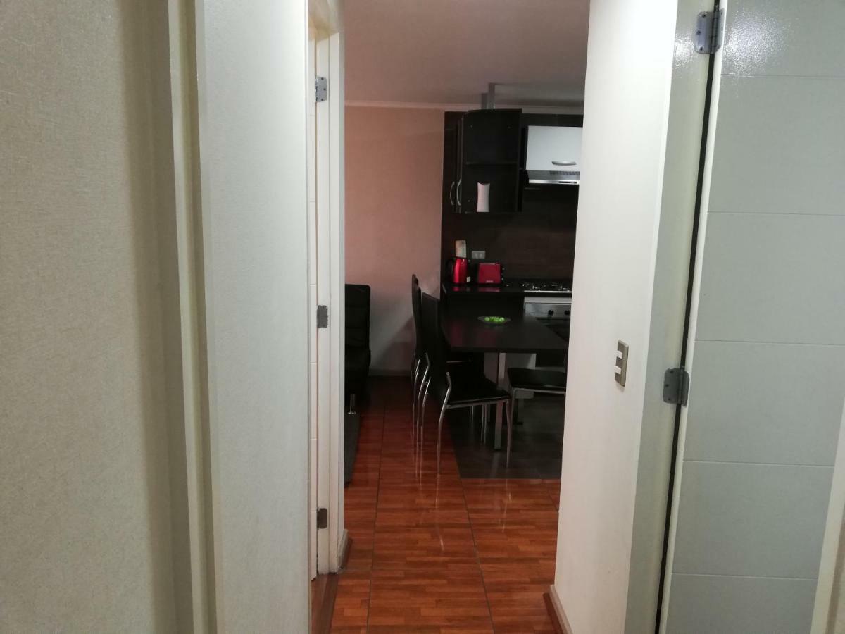 Apartament Departamentos R&M - Santiago De Chile Zewnętrze zdjęcie