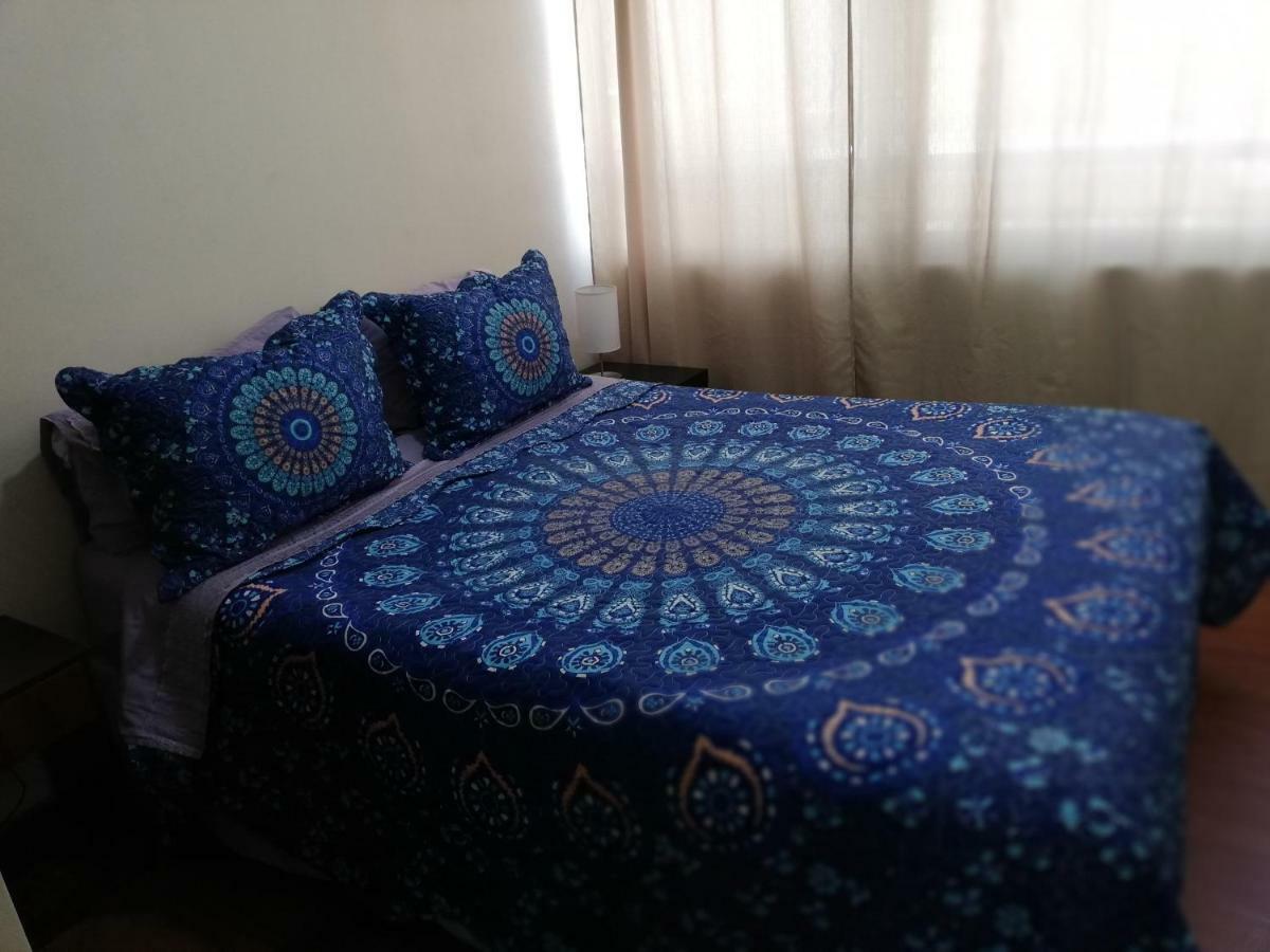 Apartament Departamentos R&M - Santiago De Chile Zewnętrze zdjęcie