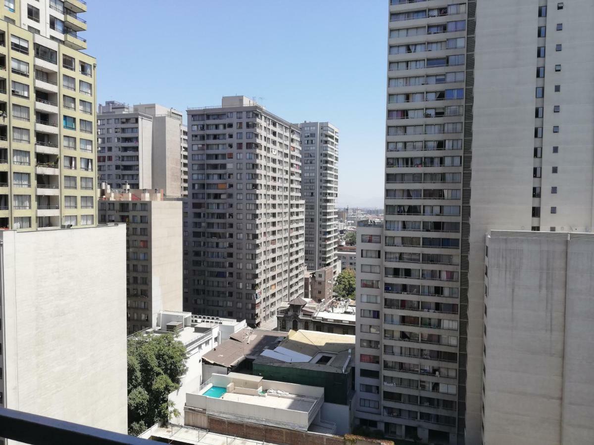 Apartament Departamentos R&M - Santiago De Chile Zewnętrze zdjęcie