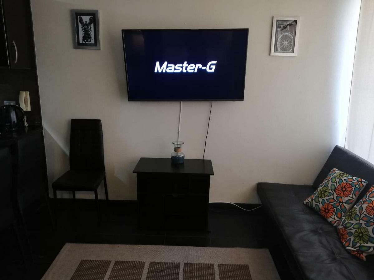 Apartament Departamentos R&M - Santiago De Chile Zewnętrze zdjęcie
