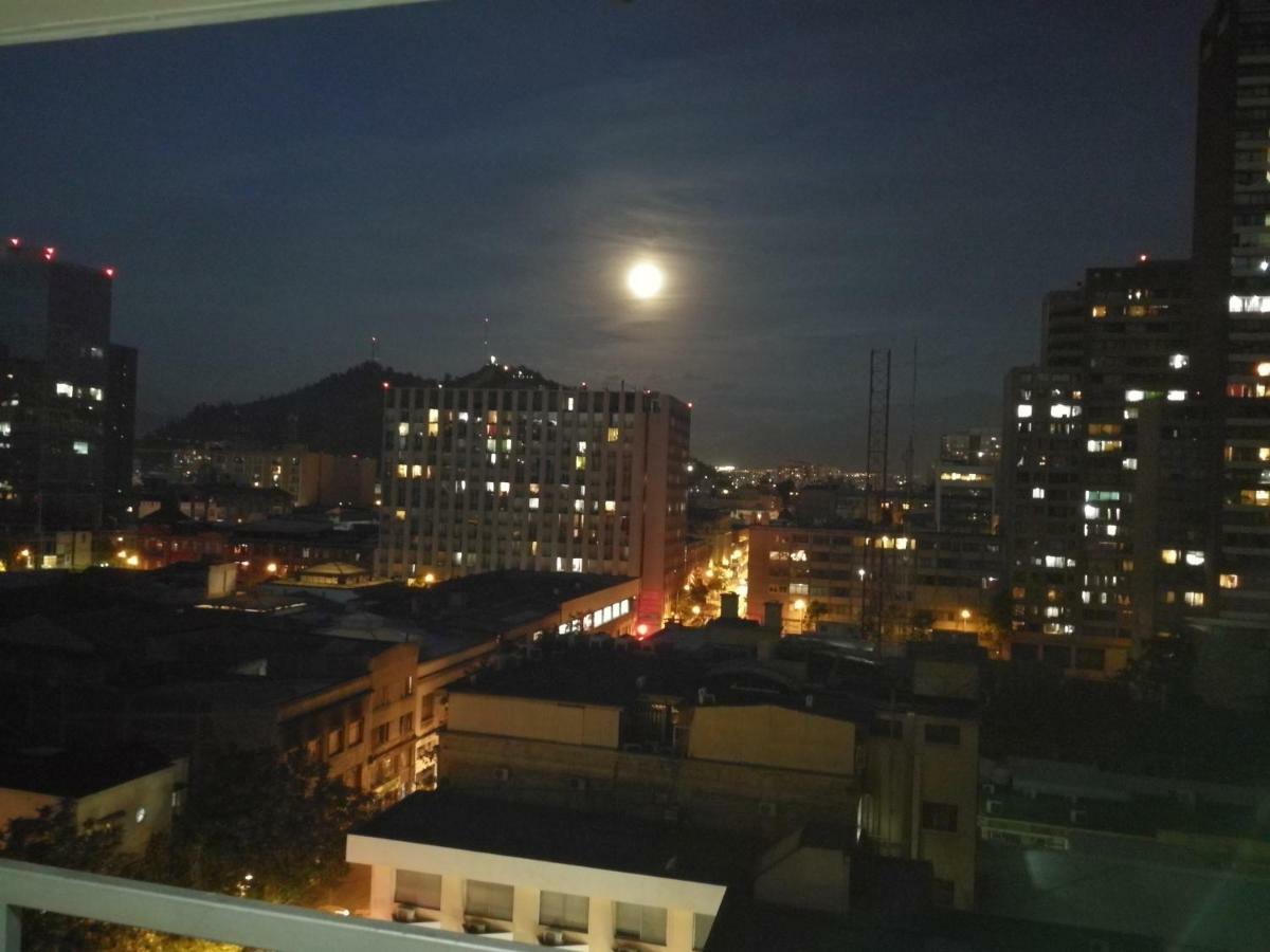 Apartament Departamentos R&M - Santiago De Chile Zewnętrze zdjęcie