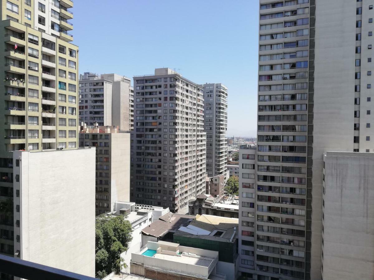 Apartament Departamentos R&M - Santiago De Chile Zewnętrze zdjęcie