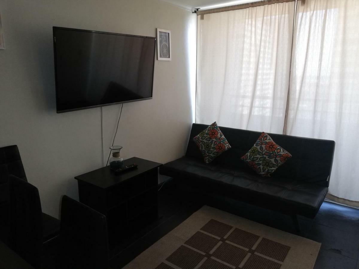 Apartament Departamentos R&M - Santiago De Chile Zewnętrze zdjęcie