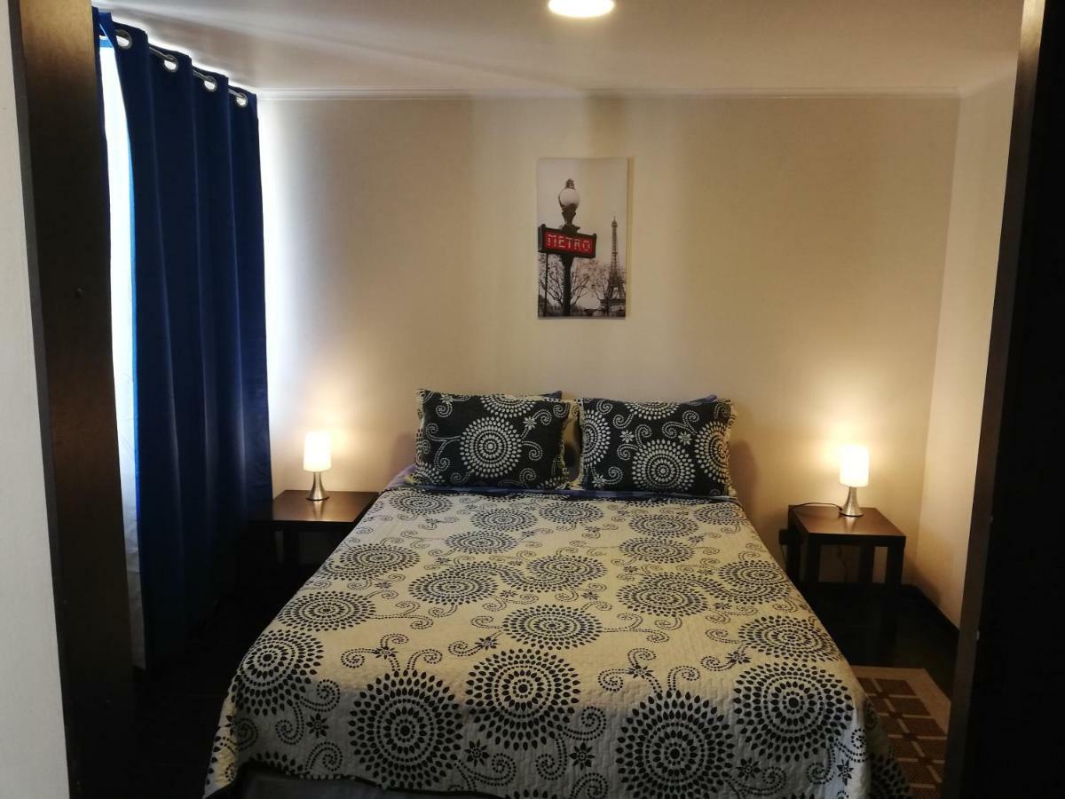 Apartament Departamentos R&M - Santiago De Chile Zewnętrze zdjęcie