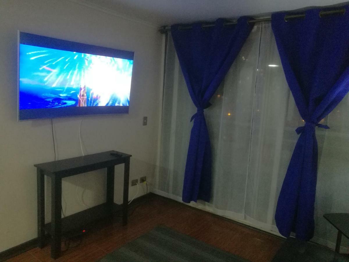 Apartament Departamentos R&M - Santiago De Chile Zewnętrze zdjęcie