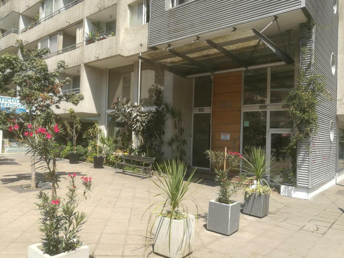 Apartament Departamentos R&M - Santiago De Chile Zewnętrze zdjęcie