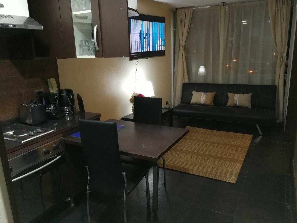 Apartament Departamentos R&M - Santiago De Chile Zewnętrze zdjęcie