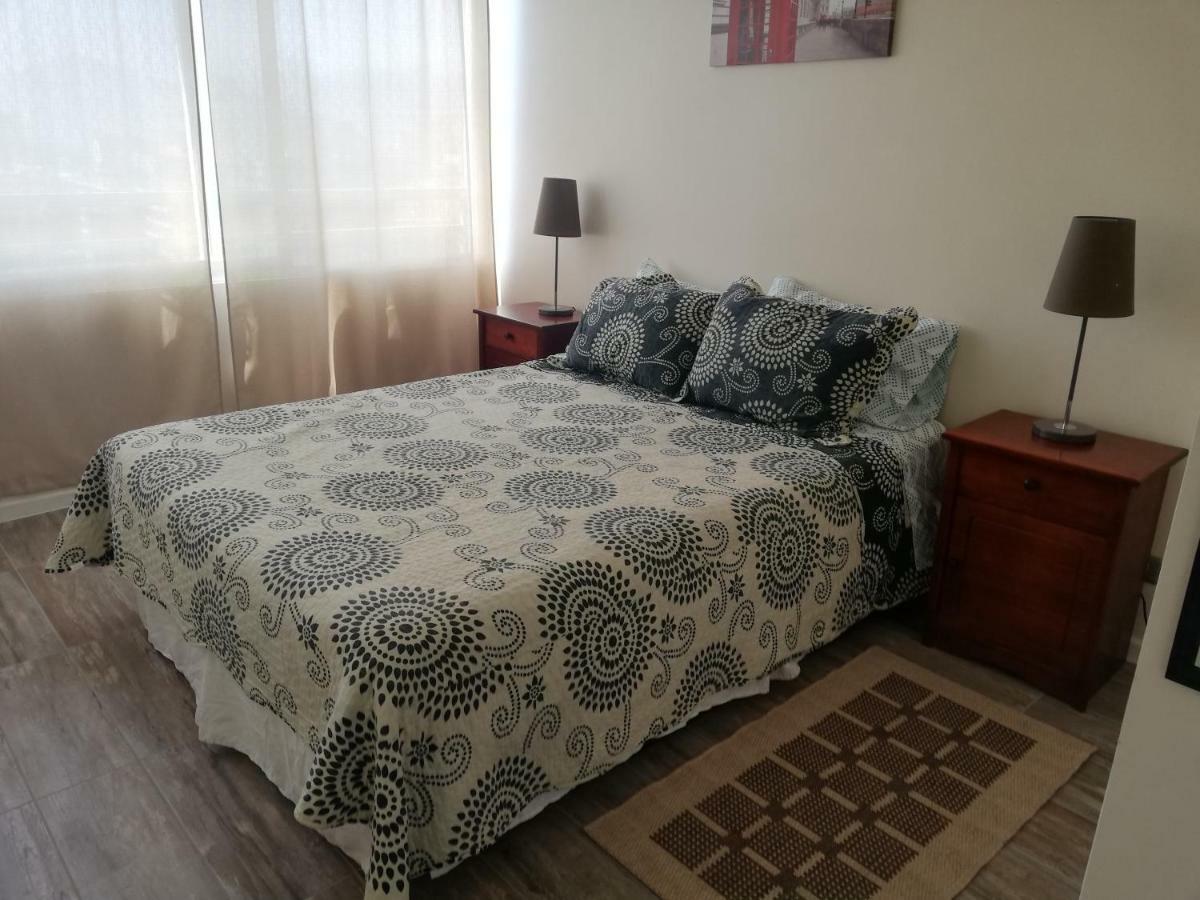 Apartament Departamentos R&M - Santiago De Chile Zewnętrze zdjęcie