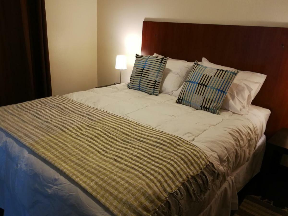 Apartament Departamentos R&M - Santiago De Chile Zewnętrze zdjęcie