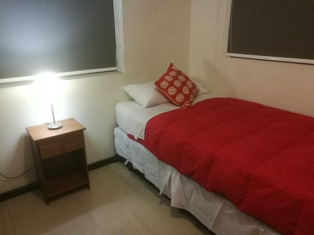 Apartament Departamentos R&M - Santiago De Chile Zewnętrze zdjęcie