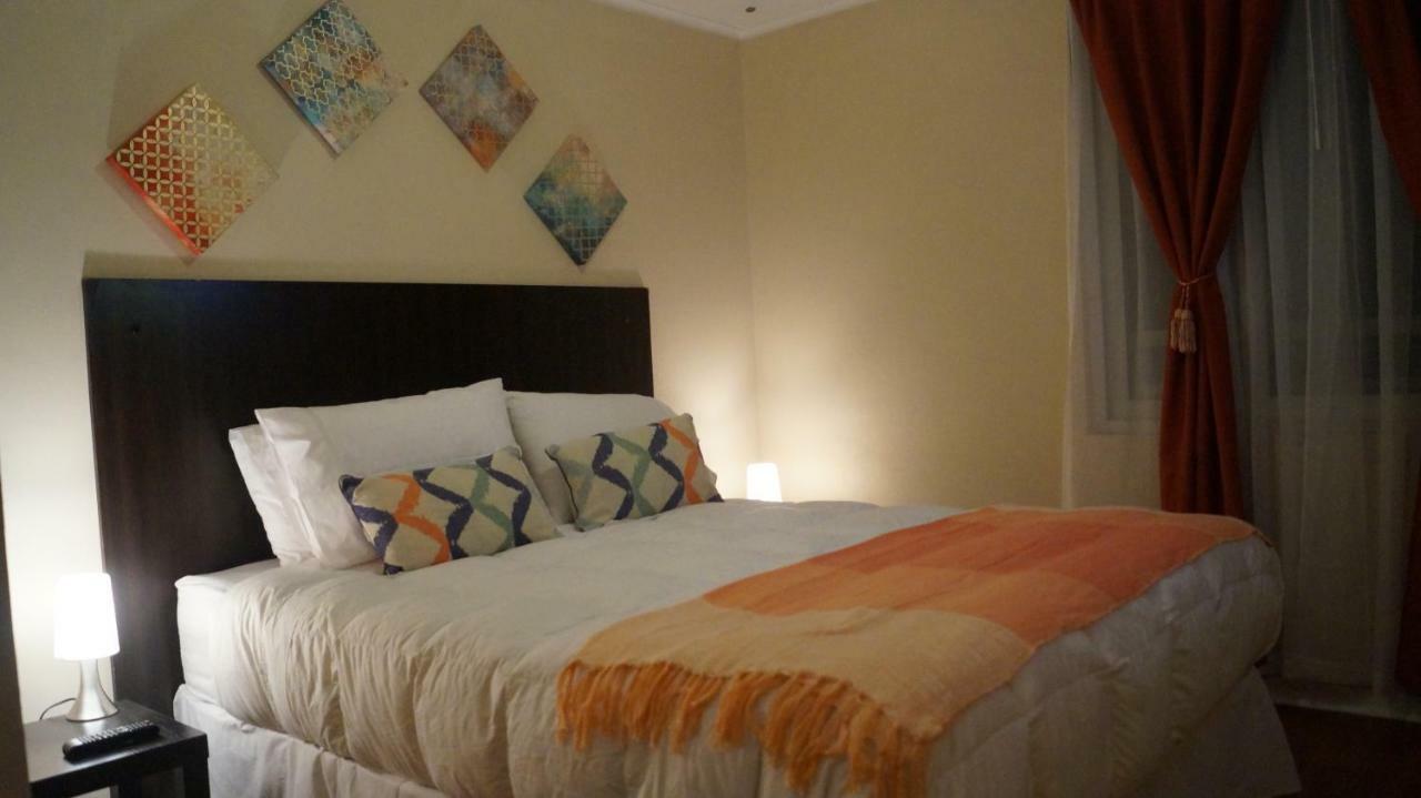 Apartament Departamentos R&M - Santiago De Chile Zewnętrze zdjęcie