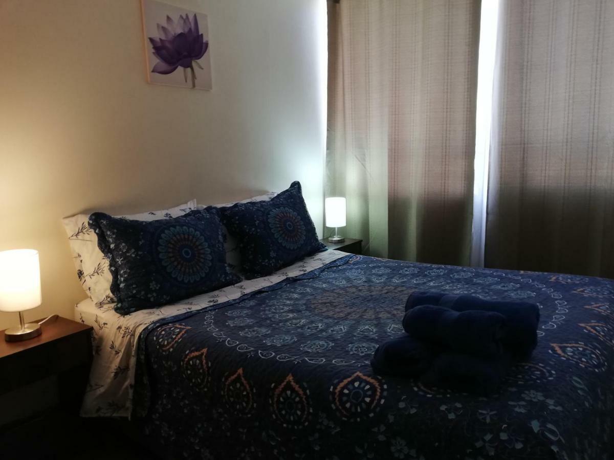 Apartament Departamentos R&M - Santiago De Chile Zewnętrze zdjęcie