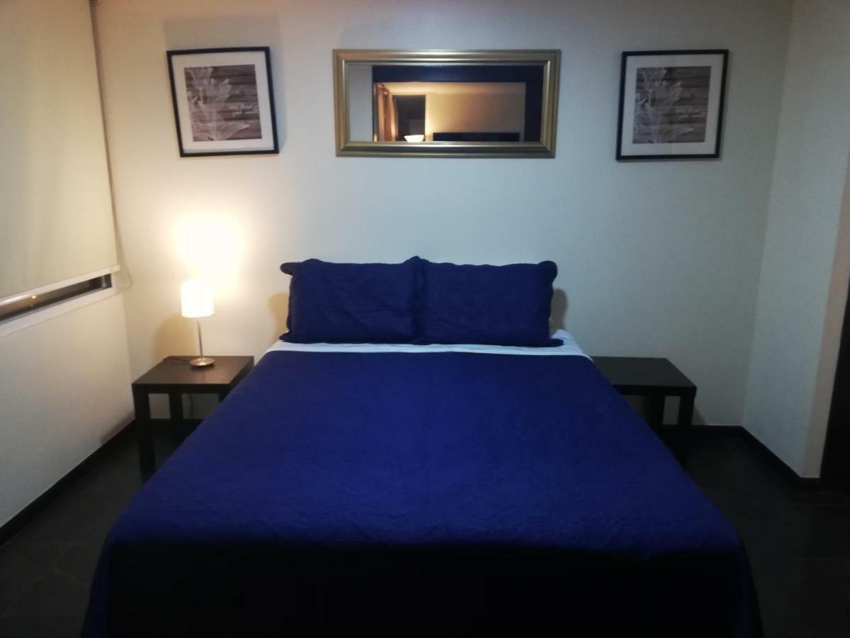 Apartament Departamentos R&M - Santiago De Chile Zewnętrze zdjęcie