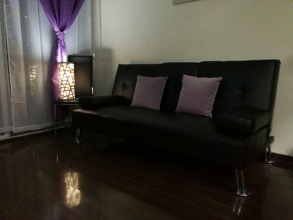 Apartament Departamentos R&M - Santiago De Chile Zewnętrze zdjęcie