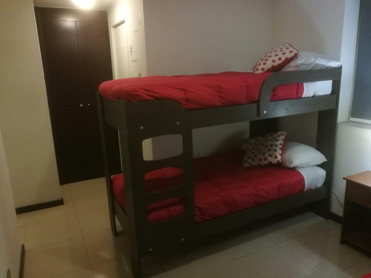 Apartament Departamentos R&M - Santiago De Chile Zewnętrze zdjęcie