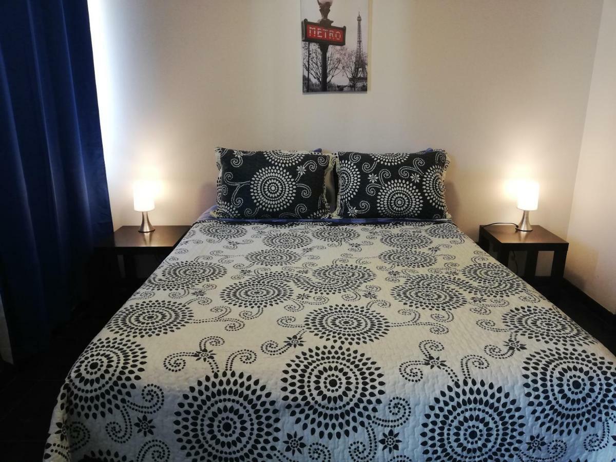 Apartament Departamentos R&M - Santiago De Chile Zewnętrze zdjęcie