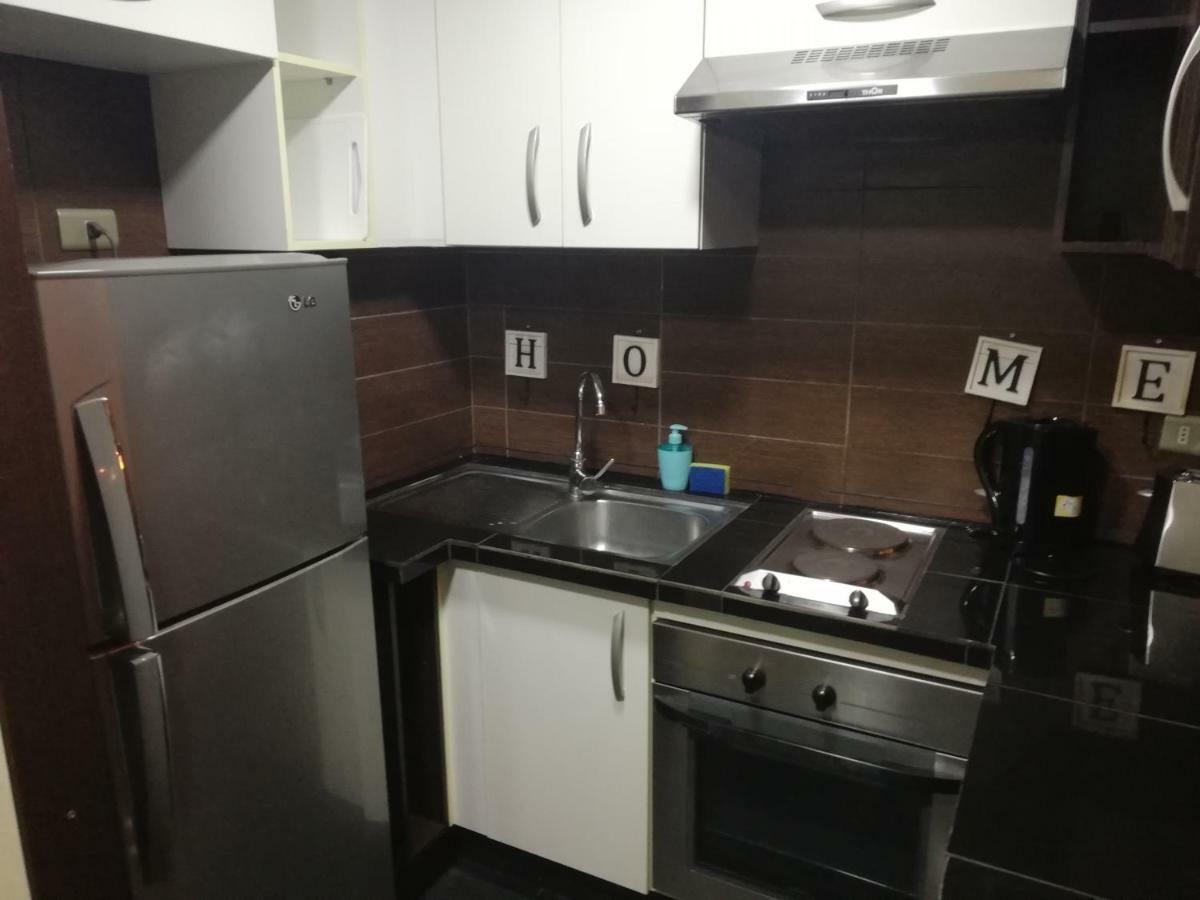 Apartament Departamentos R&M - Santiago De Chile Zewnętrze zdjęcie