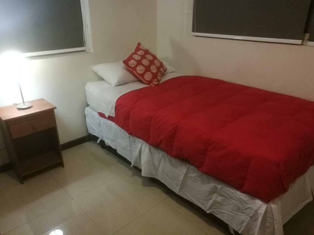 Apartament Departamentos R&M - Santiago De Chile Zewnętrze zdjęcie